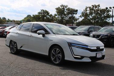 2018 Honda Clarity Plug-In Hybrid
