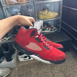 Air Jordan 5 Raging bull