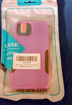 iPhone 13 Mini Case with Screen Protector, Liquid Silicone Phone Case 5.4 inch Purple