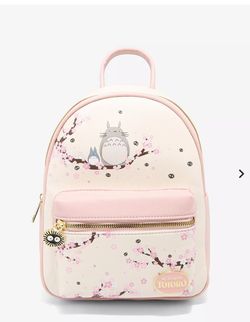 My Neighbor Totoro Mini Backpack New 