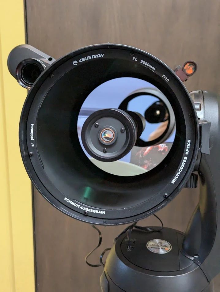 USED NexStar 8SE With Starsense Autoalign & accessories