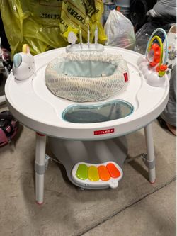 Skip Hop Bouncer Activity Center