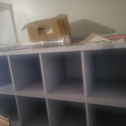 Huge Cube Storage Rack 