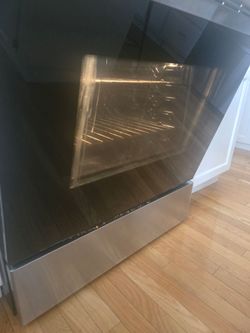 Samsung Stove