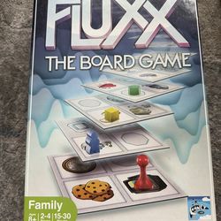 Fluxx The Board Game