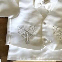 Baptism Outfit 2t & 4t