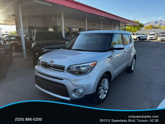 2018 Kia Soul