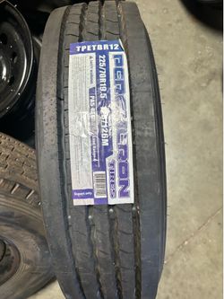 4x 225x70 19.5. $700