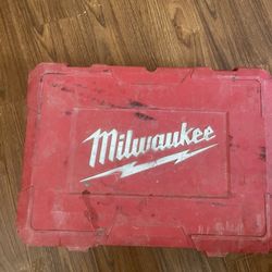  Milwaukee SDS Mac Rotary Hammer Kit