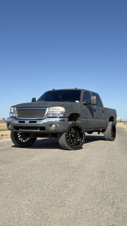 2004 GMC Sierra 1500