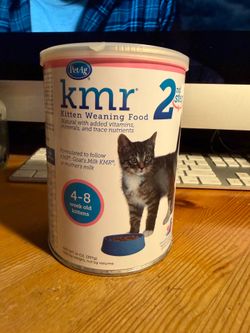 kmr 2nd step Kitten Weaning Food