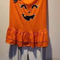Dog Pumpkin Halloween Costume