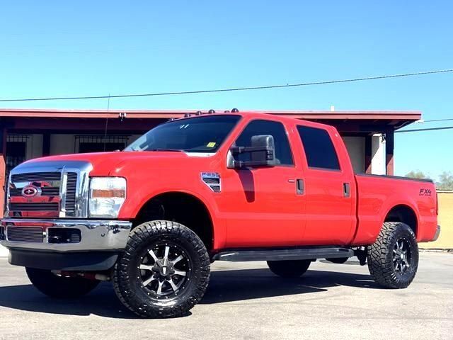 2008 Ford Super Duty F-250 SRW