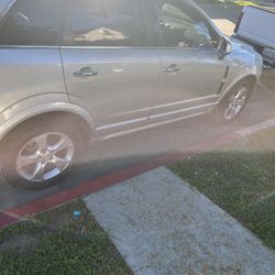 2014 Chevy Captiva LT Sport