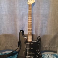 Fender Stratocaster HSS