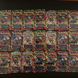 Pokemon Cards Phantasmal Flames