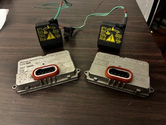 OEM Mercedes-Benz D2RHID’s and balance