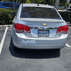 2012 Chevrolet Cruze