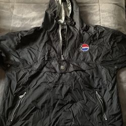 Pepsi  Windbreaker 
