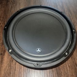 JL audio speaker Subwoofer 12 Inch