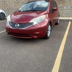 2015 Nissan Versa Note