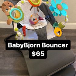 BabyBjorn Bouncer