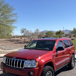 2006 Jeep Grand Cherokee