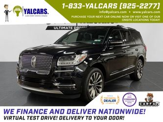 2020 Lincoln Navigator