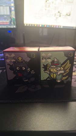 Hello Kitty McDonald’s Toys (Trade)