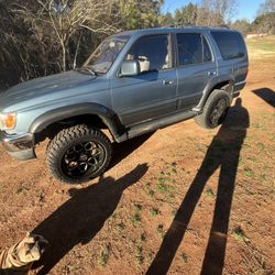 1997 Toyota 4Runner