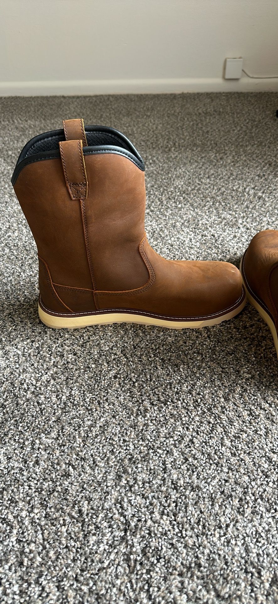 Brunt Work Boots