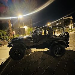 2006 Jeep Wrangler