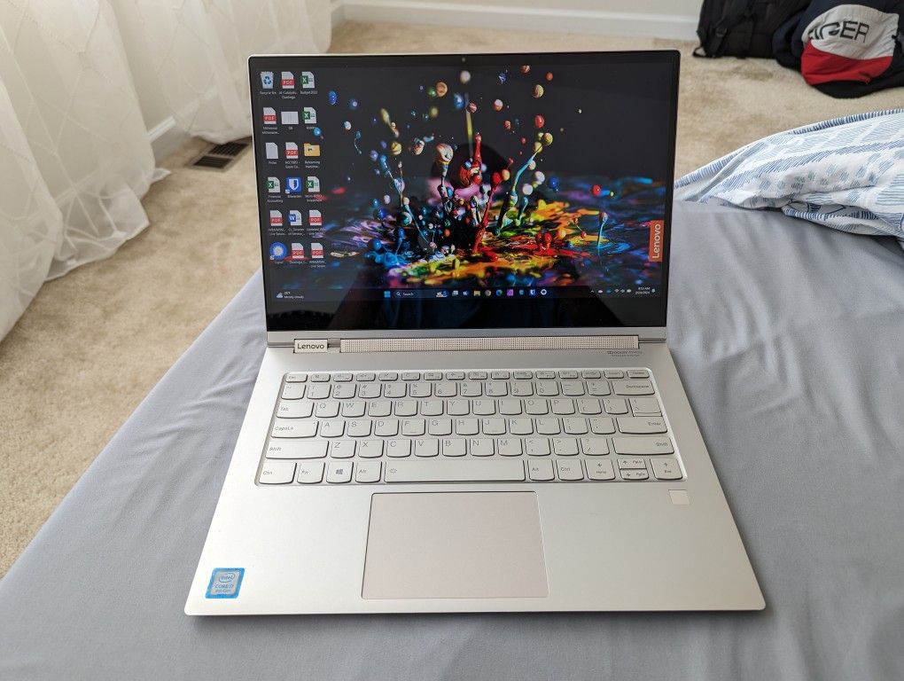 Lenovo Yoga C930 Ultraslim 2 in 1 Notebook Computer