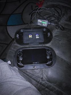 PlayStation Vita 1001 