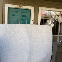 Memory Foam Bed Queen Size 