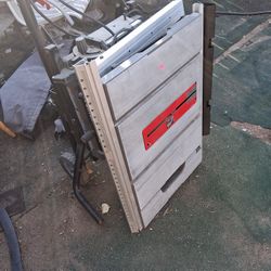 Table Saw