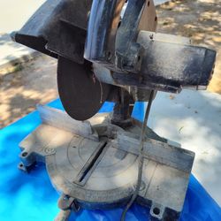 Metal Saw