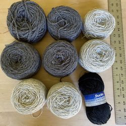 719g Acrylic Yarn 