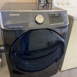 Samsung Dryer Gas