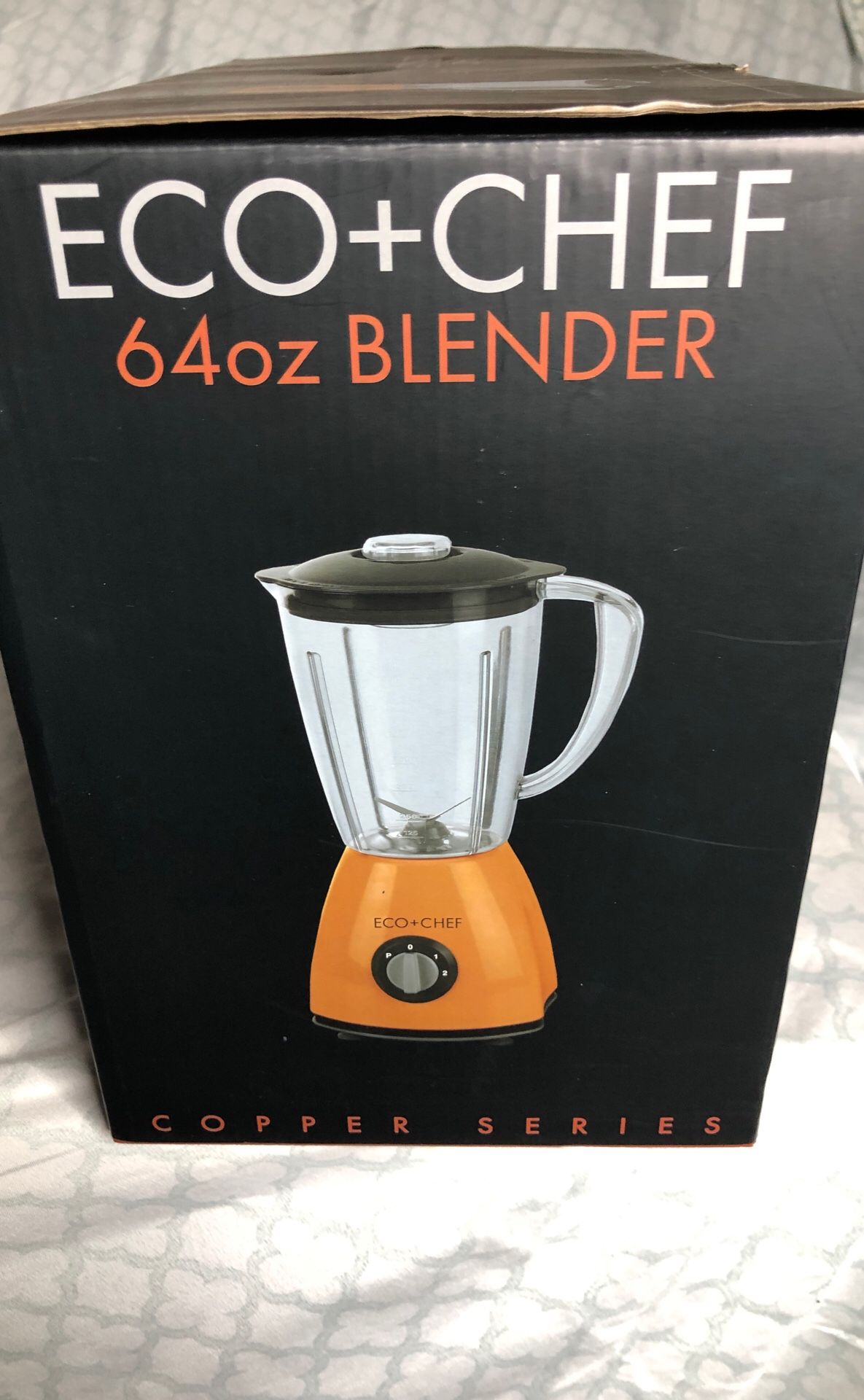 Copper Eco Chef 64 oz blender