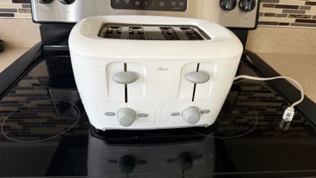 Toaster - Free
