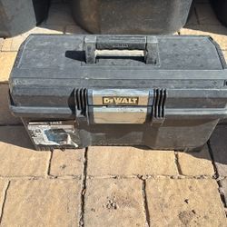 Dewalt Tool Box