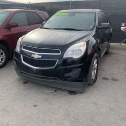 2011 Chevy Equinox 