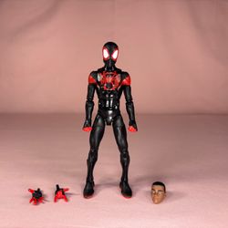 Marvel Legends Miles Morales (2018 Spider-Man: Into the Spiderverse Target Exclusive 2-Pack)