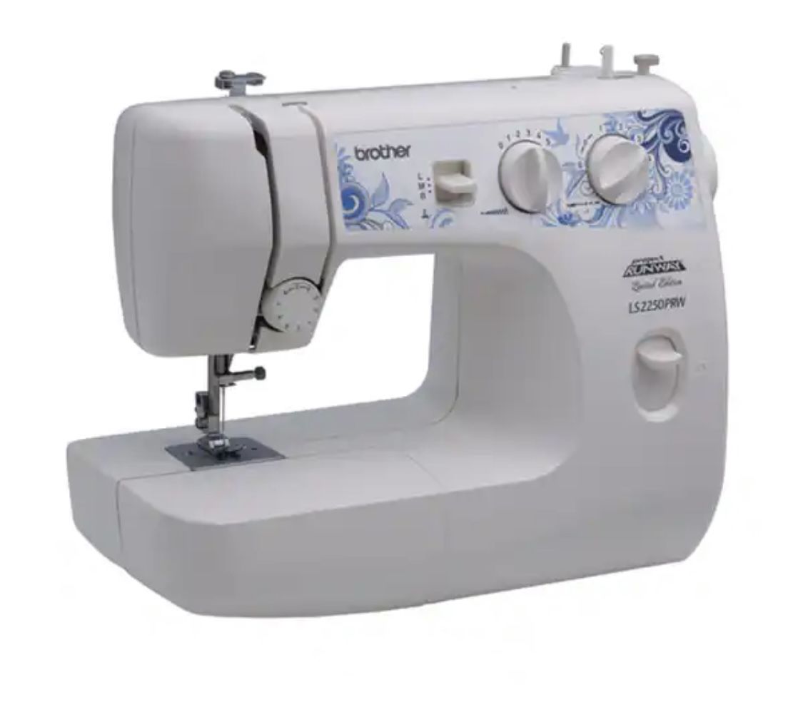 Brother Sewing Machine Project Runway Limited Edition LS2250PRW