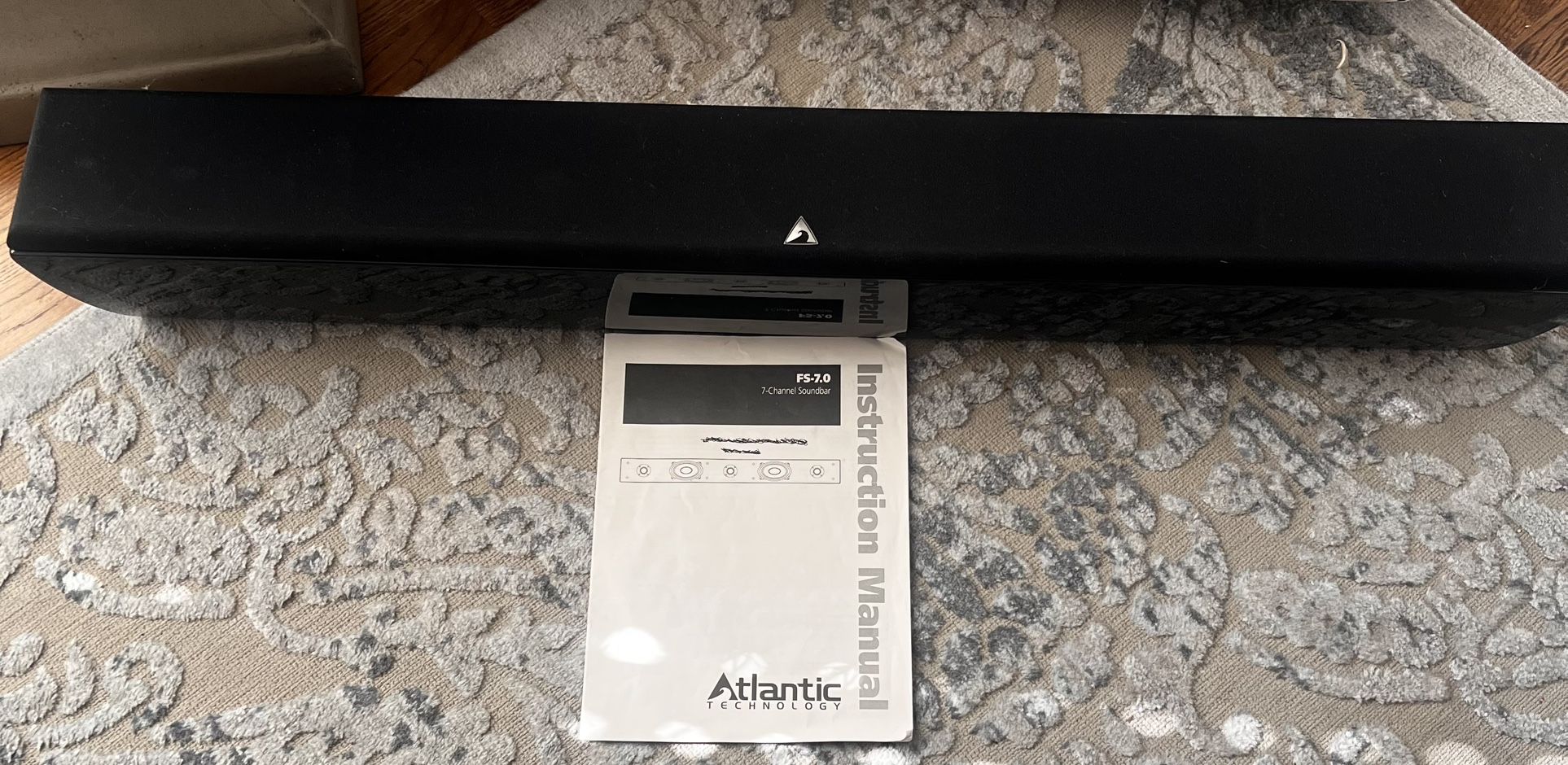 Atlantic 7 Channel Soundbar