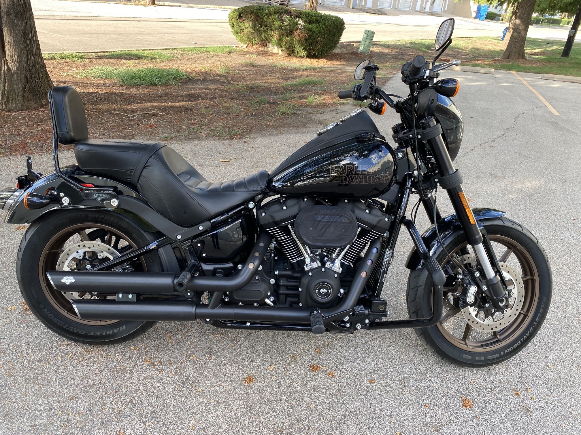 2020 Harley Davidson Low Rider S