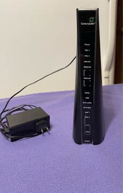 CenturyLink C2100T WiFi Router Modem