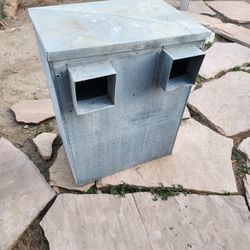 Cockatoo Nest Box Parrot Box
