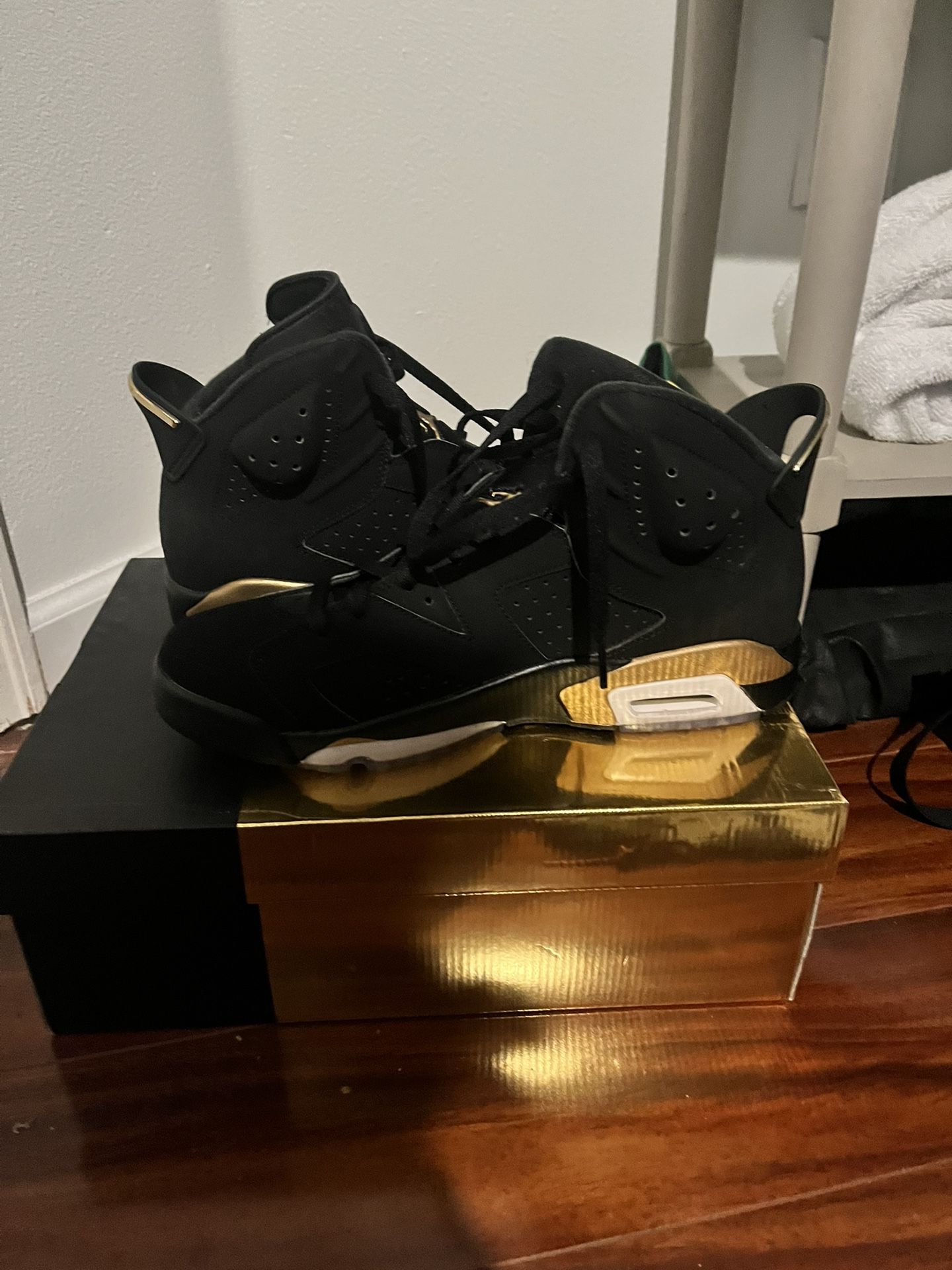 Air Jordan 6 Retro DMP Size 10 men’s